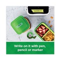 Office Jansan | Scotch 4105 3/4 in. x 300 in. 1 in. Core Magic Tape In Handheld Dispenser - Clear (4/Pack) image number 3