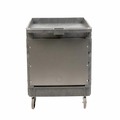 Utility Carts | JET JT1-129 Resin Cart 141014 with LOCK-N-LOAD Security System Kit image number 3