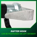 Metabo HPT Clearance | Metabo HPT NT65A5M 16-Gauge 2-1/2 in. Pro Finish Nailer image number 6