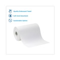 Cleaning & Janitorial Supplies | Georgia Pacific Professional 26610 Pacific Blue Ultra 400 ft. x 9 in. Nonperforated Hardwound Paper Towel Rolls - White (400-Piece/Roll, 6 Rolls/Carton) image number 3