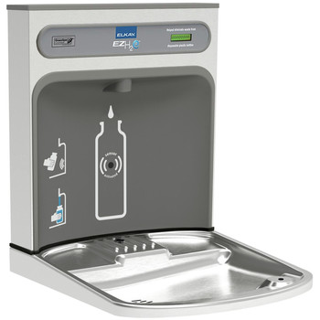 WATER DISPENSERS | Elkay EZWSRK EZH2O RetroFit Bottle Filling Station Kit, Non-Filtered/Non-Refrigerated