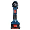 Drill Drivers | Factory Reconditioned Bosch GSR18V-400B22-RT 18V Lithium-Ion Brushless 1/2 in. Cordless Compact Drill Driver Kit with 2 Batteries (2 Ah) image number 4