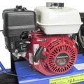 Portable Air Compressors | Estwing E10GCOMP 5.5 HP 10 Gallon Oil-Free Wheelbarrow Air Compressor image number 1