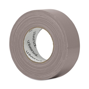 PACKING TAPES | Universal UNV20048G 3 in. Core 1.88 in. x 60 Yards General-Purpose Duct Tape - Silver