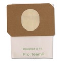 Bags and Filters | Green Klean GK-ELU-10-N GK-Elu-10 Replacement Vacuum Bag (10/Carton) image number 2