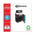  | Innovera IVRCLI226C Remanufactured 530 Page-Yield Ink for CLI-226 (4547B001AA) - Cyan image number 1
