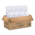 Cutlery | Dart 6PWCR Concorde 6 in. Diameter Foam Plate - White (1000/Carton) image number 3