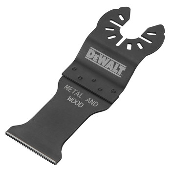 OSCILLATING TOOL BLADES | Dewalt DWA4250 1 3/8 in. Carbide Oscillating Blade