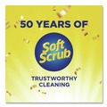 Cleaning & Janitorial Supplies | Soft Scrub 23400 15020 36 oz. Bottle All Purpose Cleanser - Lemon Scent (6/Carton) image number 10