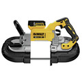 Band Saws | Factory Reconditioned Dewalt DCS374P2R 20V MAX XR Brushless Lithium-Ion 5 in. Cordless Deep Cut Band Saw Kit (5 Ah) image number 1