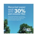 Office Jansan | Hammermill 10336-6 Colors 20 lbs. 8.5 in. x 11 in. Print Paper - Green (500/Ream) image number 5