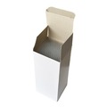 Food Service | Boardwalk BWKJSTUW775 7.75 in. Polypropylene Jumbo Straws - Clear (2500/Carton) image number 1