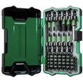 Bits and Bit Sets | Metabo HPT 115845M 45-Piece 1/4 in. Impact Driver Bits Set image number 1