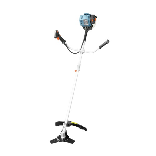 String Trimmers | Senix GTBCU4QL-M 31 cc 4QL 4-Cycle Gas Powered 10 in. Brush Cutter and 18 in. String Trimmer image number 0