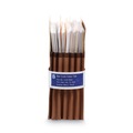 Labels | Smead 68001 1.63 in. x 10.13 in. Viewables Pocket Label Pulls - White (45/Pack) image number 4