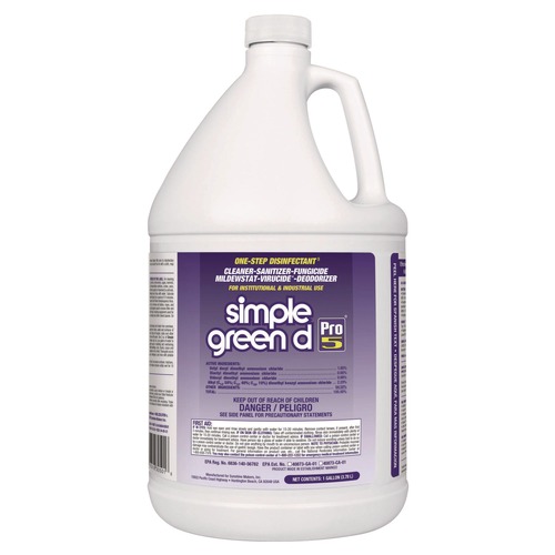 Disinfectants | Simple Green 3410000430501 1 gal. d Pro 5 Disinfectant image number 0