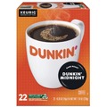 Bulk Savings Pricing 2 | Dunkin' 5000380335 K-Cup Pods - Original Dark Roast (22/Box) image number 0