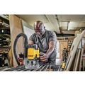 Power Tools | Dewalt DWE625 120V 15 Amp Variable Speed 3 Peak HP Corded Plunge Router image number 5