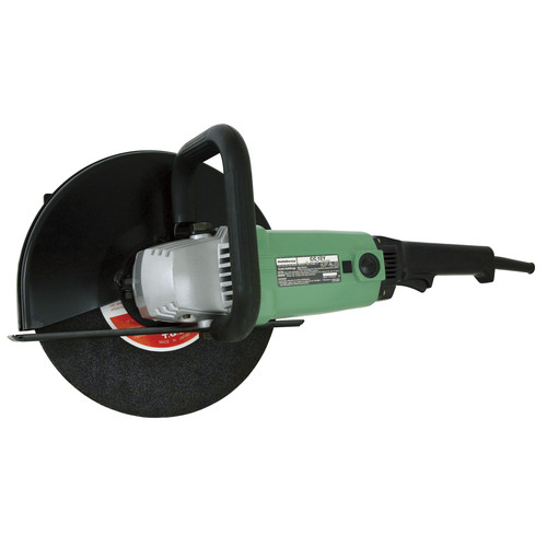 Chop Saws | Metabo HPT CC12YM 15 Amp 12 in. Corded Cut-Off Saw image number 0