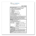 First Aid | Aleve 51030 220 milligrams Refill Pack Naproxin Tablets (30/Box) image number 1