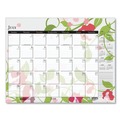 Calendars & Planners | House of Doolittle 197 22 in. x 17 in. 12-Month (Jan-Dec) 2026 Recycled Desk Pad Calendar - Wild Flowers Artwork image number 2