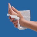 Cleaning & Janitorial Supplies | Scott 56158 8 in. x 800 ft. 1-Ply Universal 100 Percent Recycled Fiber Hard Roll Paper Towels - White (6/Carton) image number 2