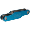 Screwdrivers | Klein Tools 32539 10-Fold Metric Hex Screwdriver/Nut Driver image number 7