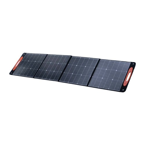 Jobsite Accessories | Detail K2 PPS200 200W ELITE ENERGY Portable Solar Panel image number 0