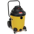 Wet / Dry Vacuums | Shop-Vac 9625910 14 Gallon 6.0 Peak HP Right Stuff Dolly Style Wet/Dry Vacuum image number 1