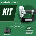 Specialty Nailers | Metabo HPT NP50AM 23 Gauge 2 in. Pneumatic PRO Pin Nailer image number 1