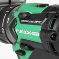 Hammer Drills | Metabo HPT DV18DCQ4M 18V MultiVolt Brushless Lithium-Ion 1/2 in. Cordless Hammer Drill (Tool Only) image number 5