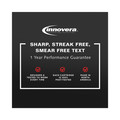 Ink & Toner | Innovera IVRPG240XL Remanufactured 300-Page High-Yield Ink for Canon PG-240XL (5206B001) - Black image number 3