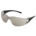 Eye Protection | KleenGuard 25638 Element Indoor/Outdoor Lens Safety Glasses - Black Frame/Clear Lens image number 0