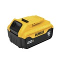 Batteries | Factory Reconditioned Dewalt DCB205R 20V MAX 5 Ah Lithium-Ion Battery image number 1