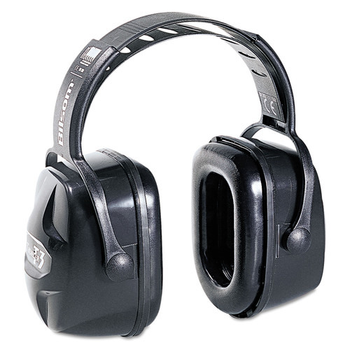 Ear Muffs | Howard Leight by Honeywell 1011603 Thunder T3H Dielectric Helmet Earmuffs, 27 NRR image number 0