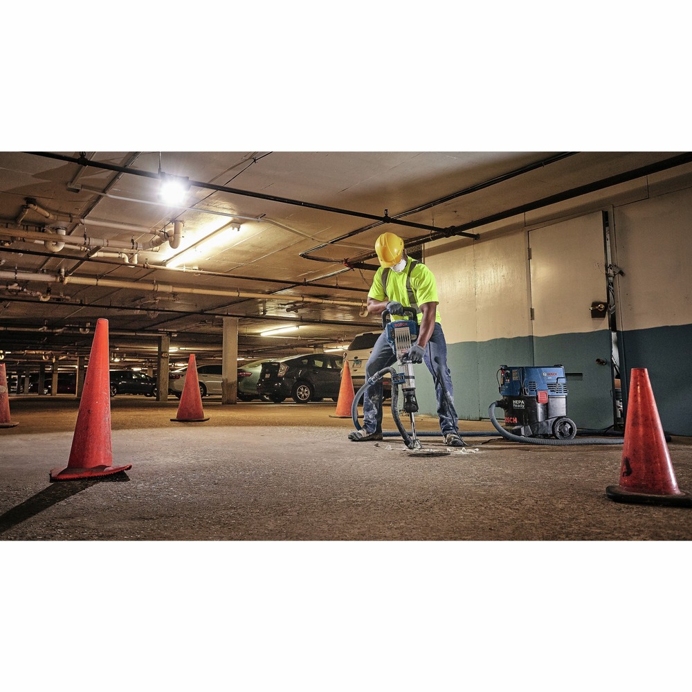 Factory Reconditioned Bosch 35 lb. Breaker Hammer JACK