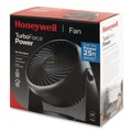 Fans | Honeywell HT-900 Super Turbo 3 Speed High-Performance Fan - Black image number 2