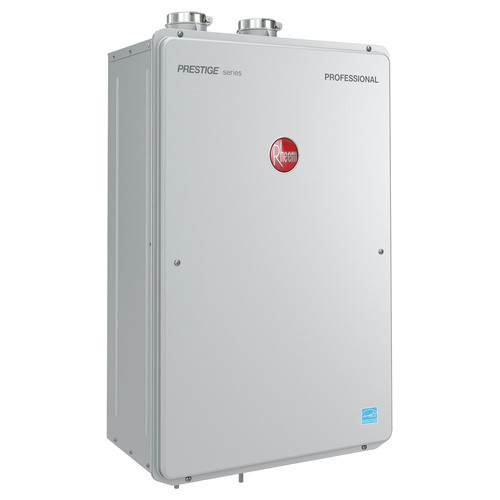 Rheem RTGH95DVLN2 Prestige 9.5 GPM Natural Gas High Efficiency Indoor