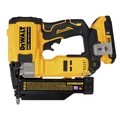 Specialty Nailers | Factory Reconditioned Dewalt DCN623D1R 20V MAX ATOMIC COMPACT Brushless Lithium-Ion 23 Gauge Cordless Pin Nailer Kit (2 Ah) image number 3