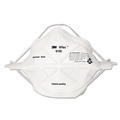 Respirators | 3M 9105 N95 VFlex Particulate Respirator - Standard Size (50/Box) image number 3