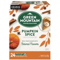 Bulk Savings Pricing 2 | Green Mountain Coffee 5000368942 Fair Trade Certified Flavored Coffee K-Cups - Pumpkin Spice (24/Box) image number 0