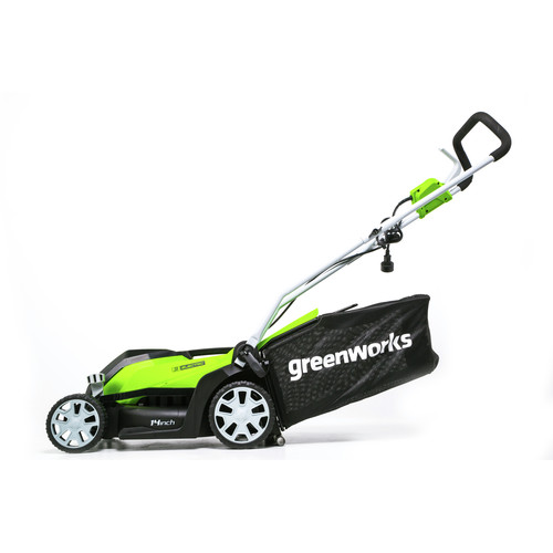 Greenworks 2507402 Greenworks MO09B01 9AMP 14 in. Brushless Mower