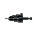 Drill Attachments and Adaptors | Klein Tools 85091 Power Conduit Reamer Drill Head for 1/2 in., 3/4 in., 1 in. Conduit image number 0