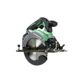 Circular Saws | Factory Reconditioned Metabo HPT C18DBALQ4M 18V Cordless Brushless Lithium-Ion 6-1/2 in. Deep Cut Circular Saw (Tool Only) image number 1