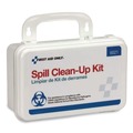 First Aid | First Aid Only 6021 7.5 in. x 4.5 in. x 2.75 in. BBP Spill Cleanup Kit - White (1-Kit) image number 5