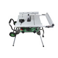 Table Saws | Factory Reconditioned Hitachi C10RJ Hitachi C10RJ 15-Amp 10 in. Jobsite Table Saw image number 2