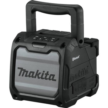 Makita XRM08B 18V LXT/12V max CXT Lithium‑Ion Cordless/Corded Bluetooth Job Site Speaker (Tool Only)