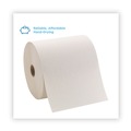 Cleaning & Janitorial Supplies | Georgia Pacific Professional 26301 7.78 in. x 800 ft. 1-Ply Pacific Blue Basic Paper Towels - Brown (6 Rolls/Carton) image number 3