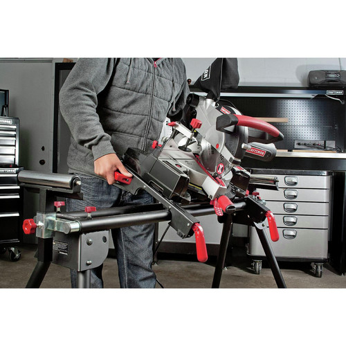 Sears miter store saw stand