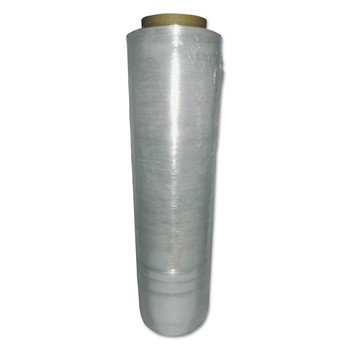 WP 55-Gauge 18 in. x 1500 ft. Heavy Pallet Film Wrap (4/Carton)